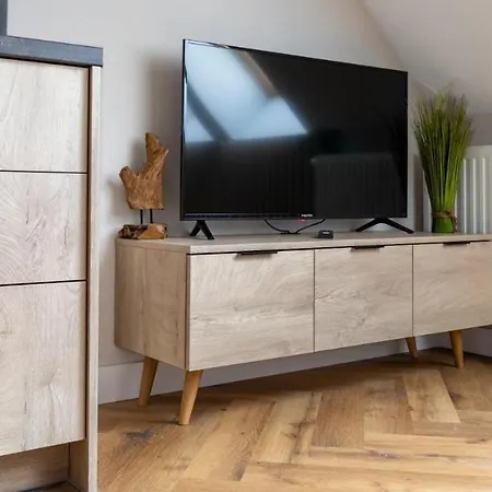 Apartmán B28 Dwupoziomowy Z Basenem, Sauna, Jacuzzi - 5d