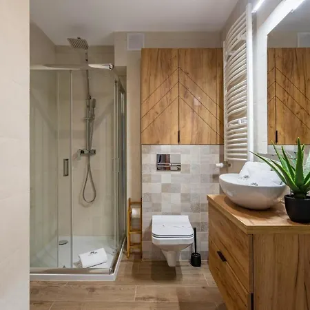 B28 Dwupoziomowy Z Basenem, Sauna, Jacuzzi - 5d *