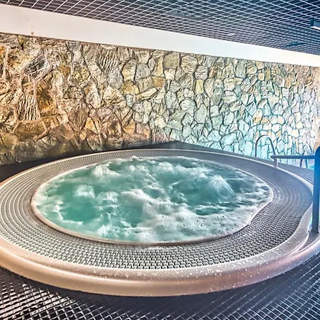 B28 Dwupoziomowy Z Basenem, Sauna, Jacuzzi - 5d *